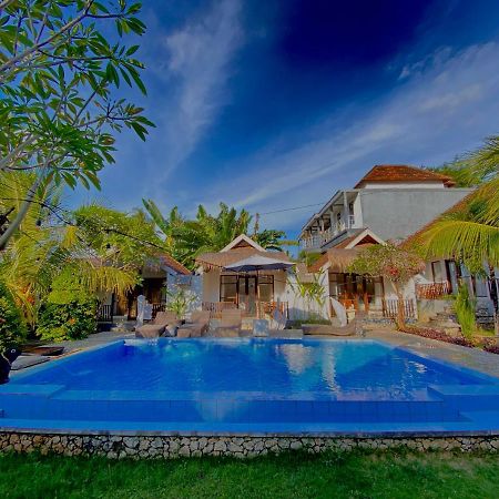 Gelih Bungalow Nusa Penida Batununggul Zewnętrze zdjęcie