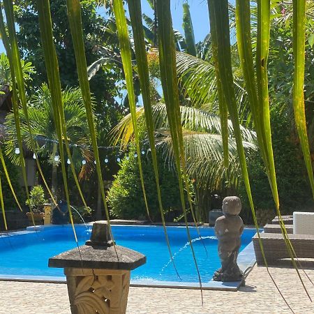 Gelih Bungalow Nusa Penida Batununggul Zewnętrze zdjęcie