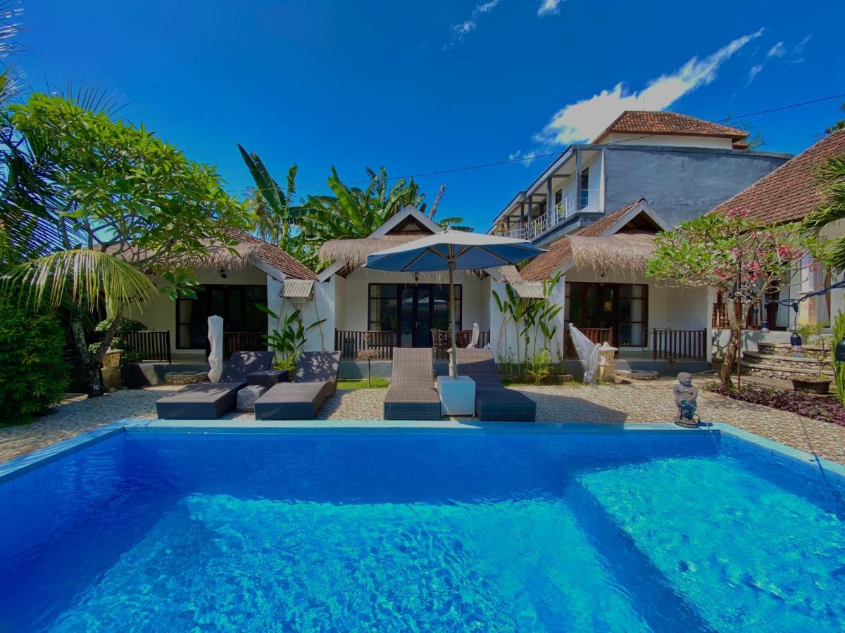 Gelih Bungalow Nusa Penida Batununggul Zewnętrze zdjęcie