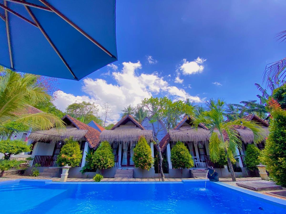 Gelih Bungalow Nusa Penida Batununggul Zewnętrze zdjęcie