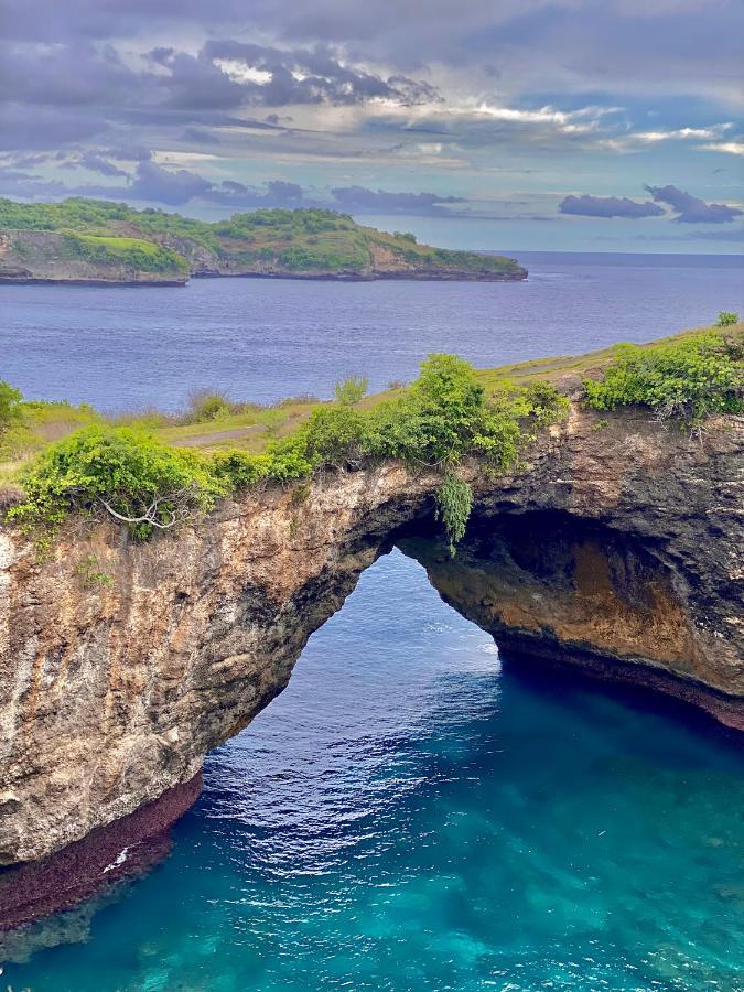Gelih Bungalow Nusa Penida Batununggul Zewnętrze zdjęcie