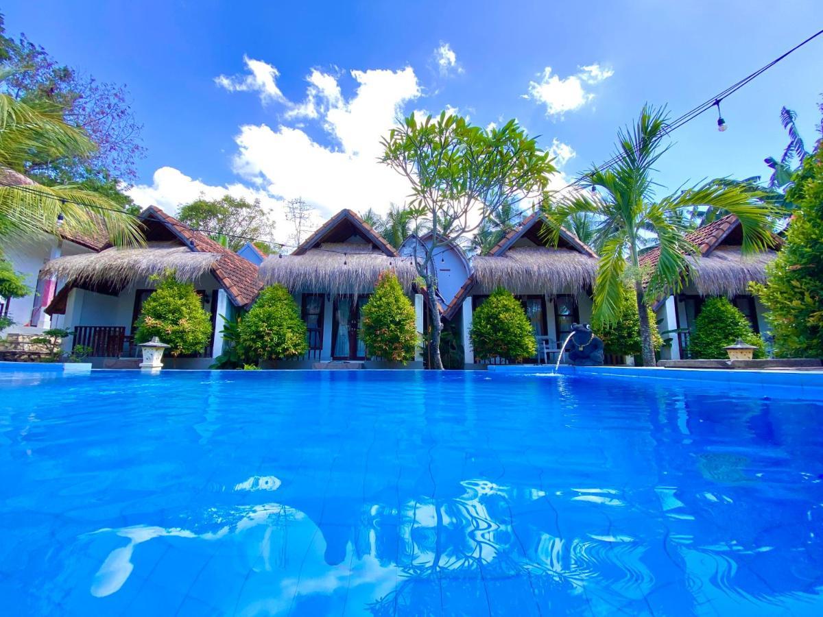Gelih Bungalow Nusa Penida Batununggul Zewnętrze zdjęcie