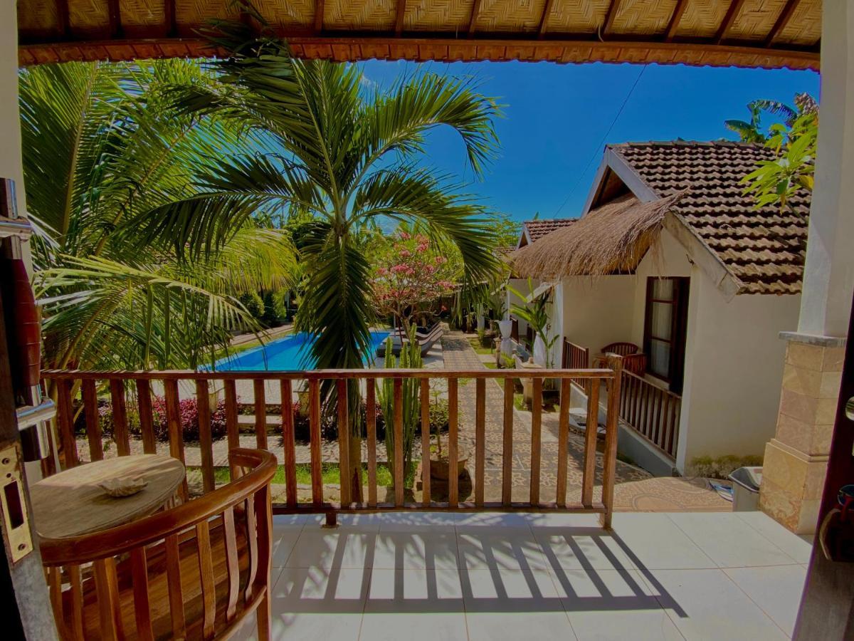 Gelih Bungalow Nusa Penida Batununggul Zewnętrze zdjęcie
