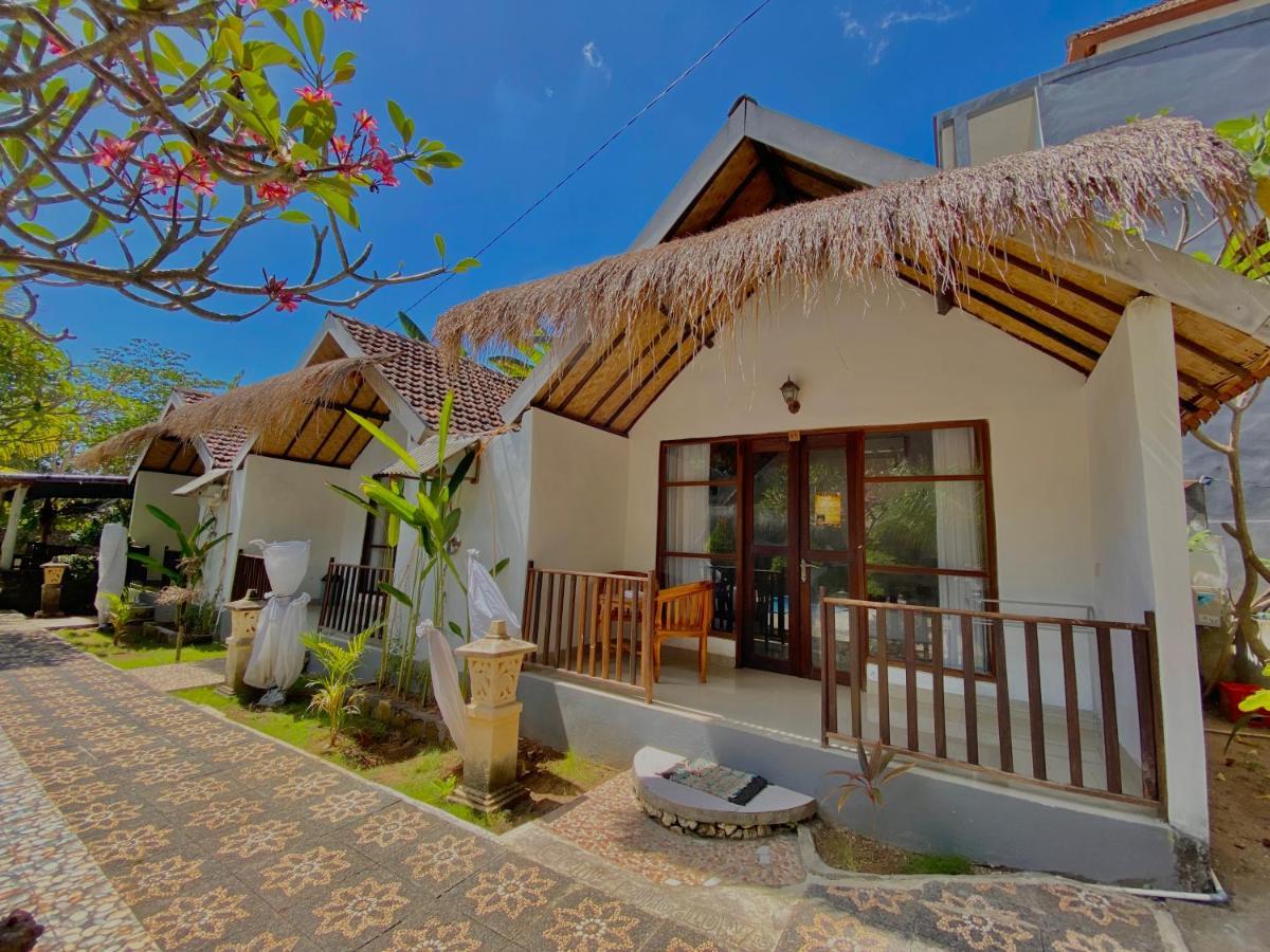 Gelih Bungalow Nusa Penida Batununggul Zewnętrze zdjęcie