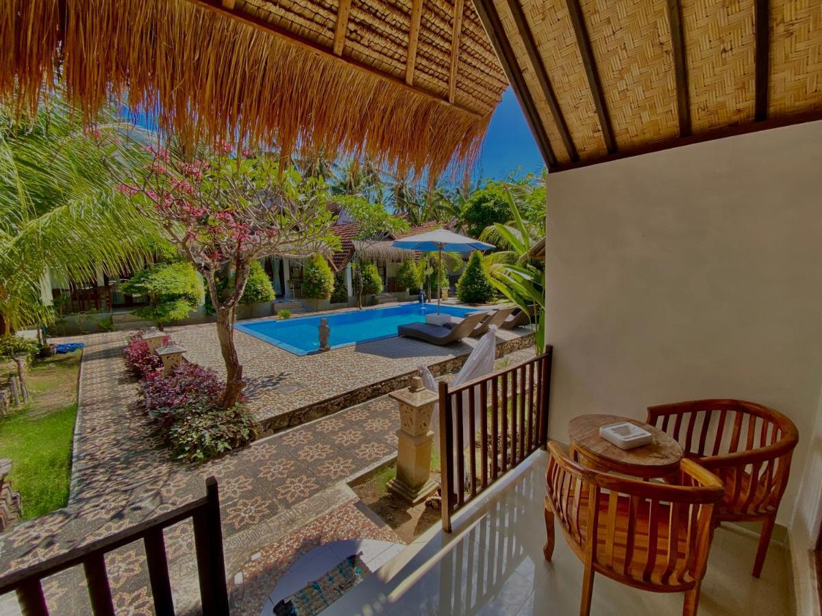 Gelih Bungalow Nusa Penida Batununggul Zewnętrze zdjęcie