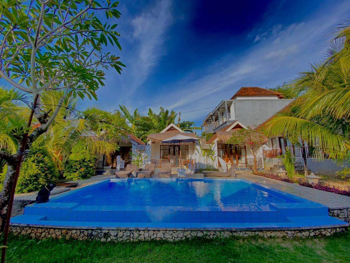 Gelih Bungalow Nusa Penida Batununggul Zewnętrze zdjęcie