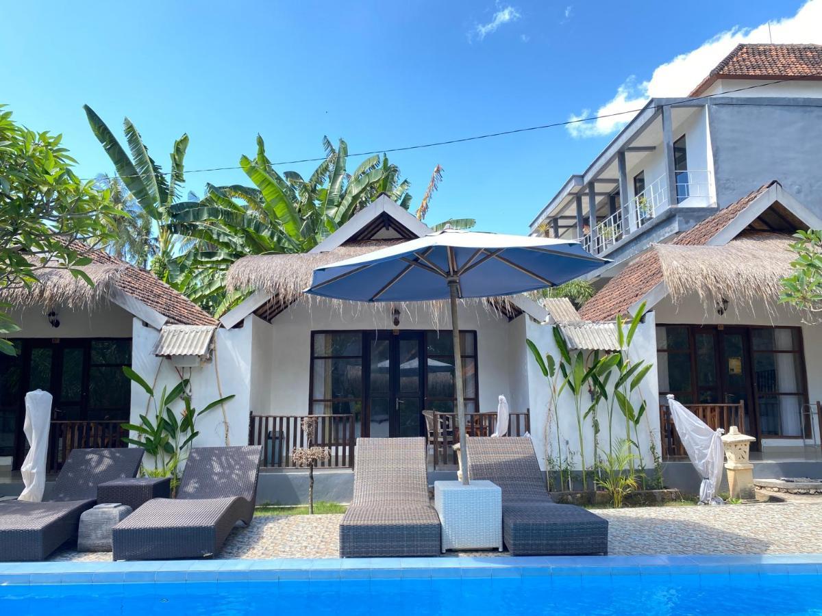 Gelih Bungalow Nusa Penida Batununggul Zewnętrze zdjęcie