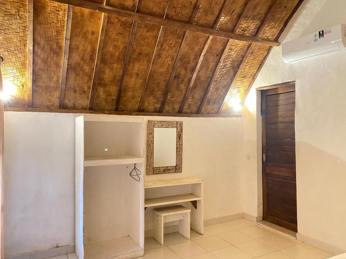 Gelih Bungalow Nusa Penida Batununggul Zewnętrze zdjęcie