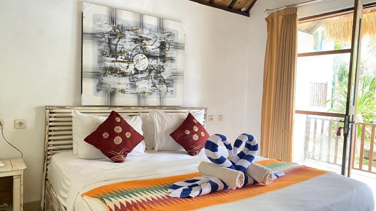 Gelih Bungalow Nusa Penida Batununggul Zewnętrze zdjęcie