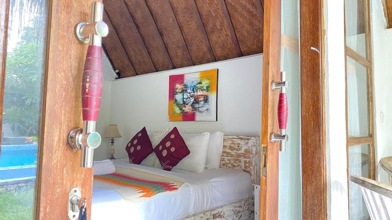Gelih Bungalow Nusa Penida Batununggul Zewnętrze zdjęcie