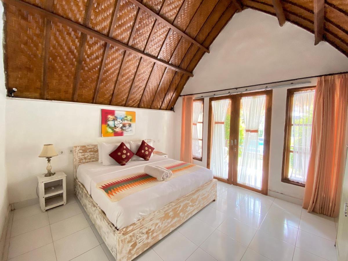 Gelih Bungalow Nusa Penida Batununggul Zewnętrze zdjęcie