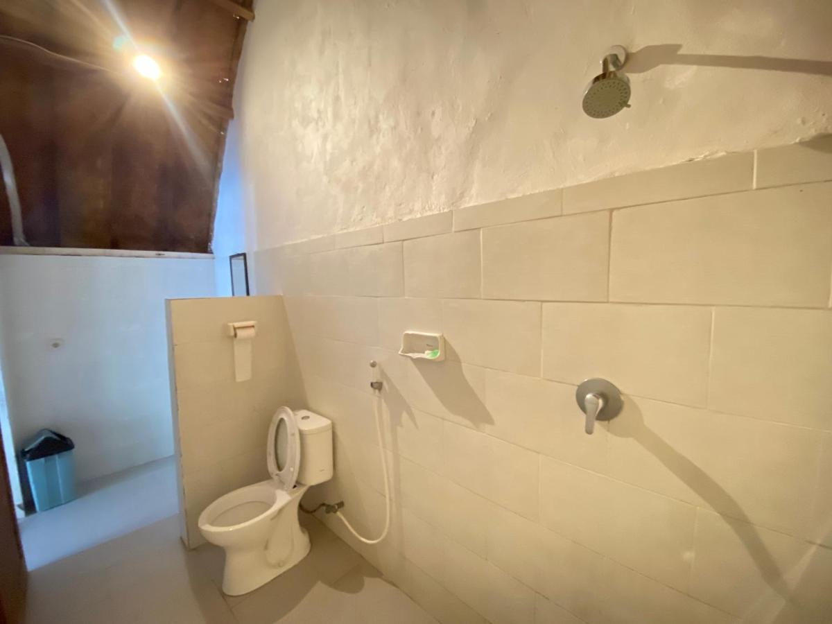 Gelih Bungalow Nusa Penida Batununggul Zewnętrze zdjęcie