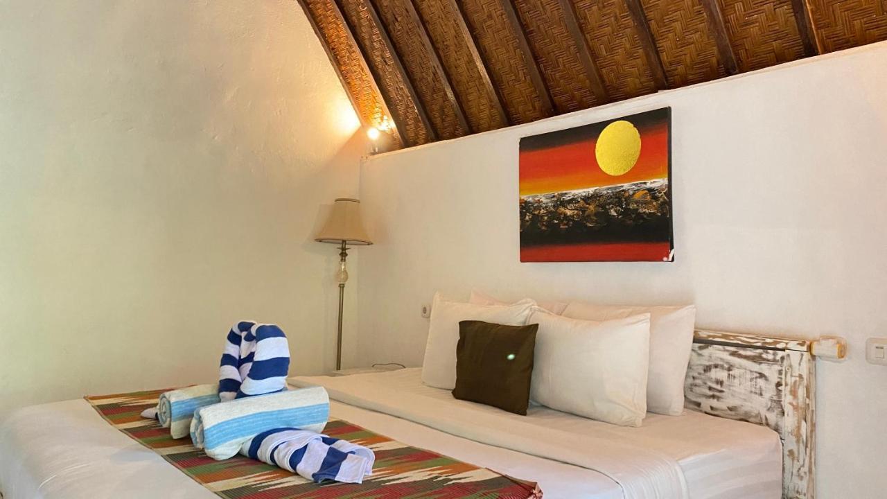 Gelih Bungalow Nusa Penida Batununggul Zewnętrze zdjęcie