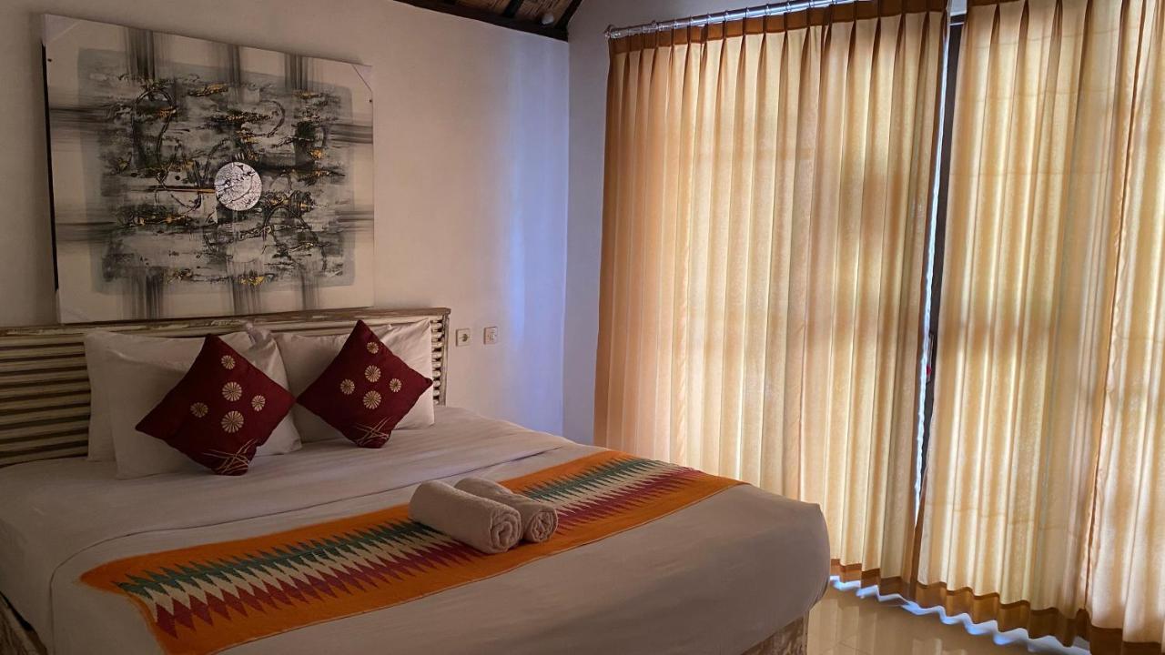 Gelih Bungalow Nusa Penida Batununggul Zewnętrze zdjęcie