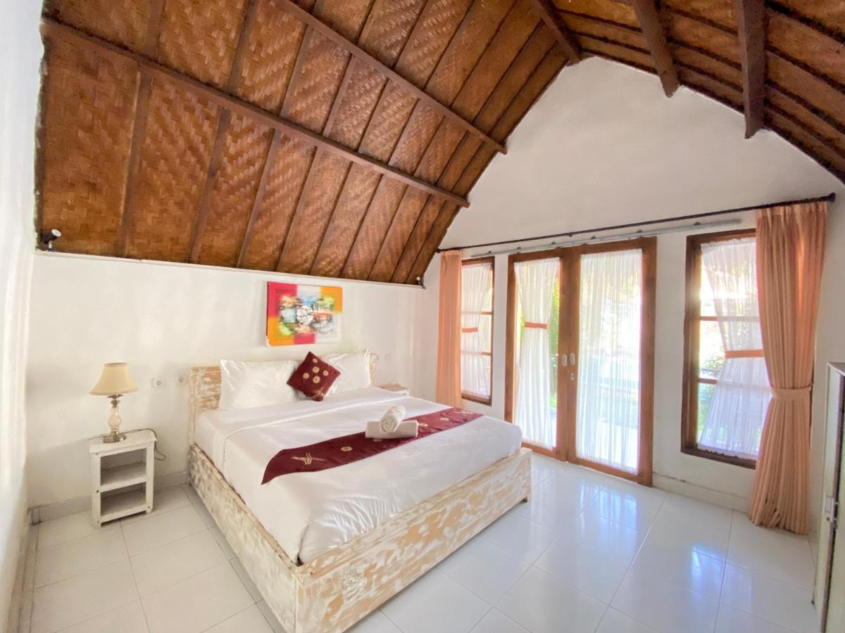 Gelih Bungalow Nusa Penida Batununggul Zewnętrze zdjęcie