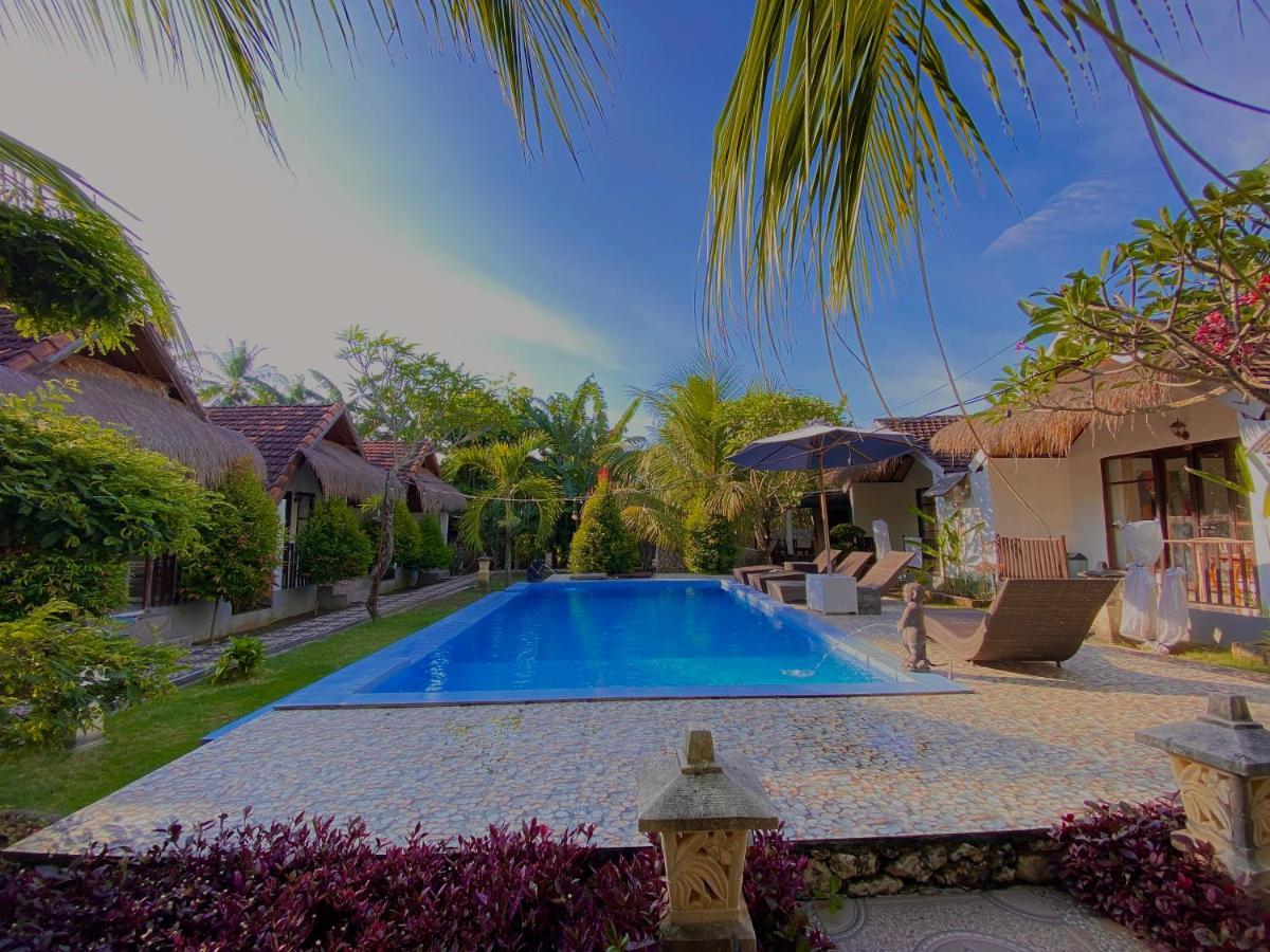 Gelih Bungalow Nusa Penida Batununggul Zewnętrze zdjęcie