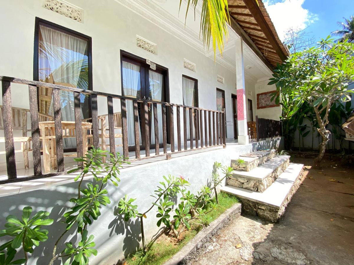 Gelih Bungalow Nusa Penida Batununggul Zewnętrze zdjęcie