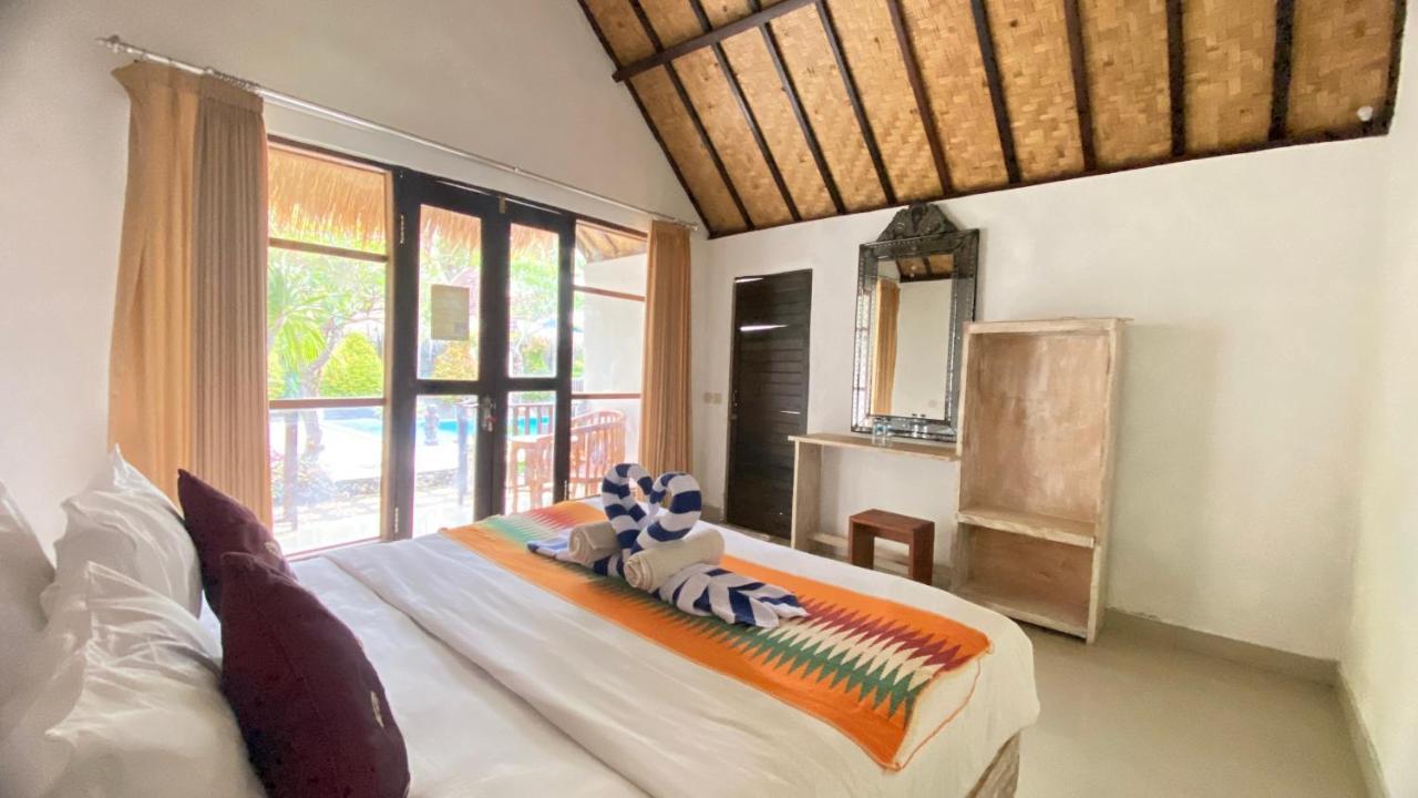 Gelih Bungalow Nusa Penida Batununggul Zewnętrze zdjęcie