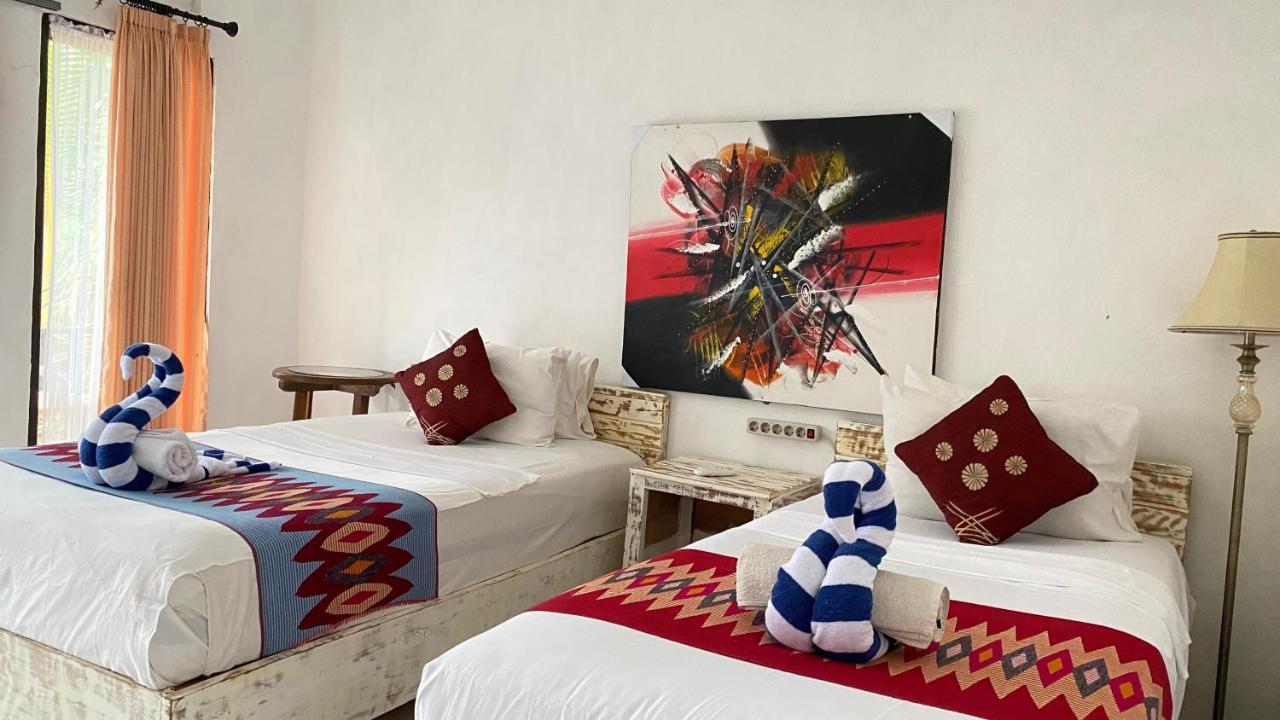Gelih Bungalow Nusa Penida Batununggul Zewnętrze zdjęcie