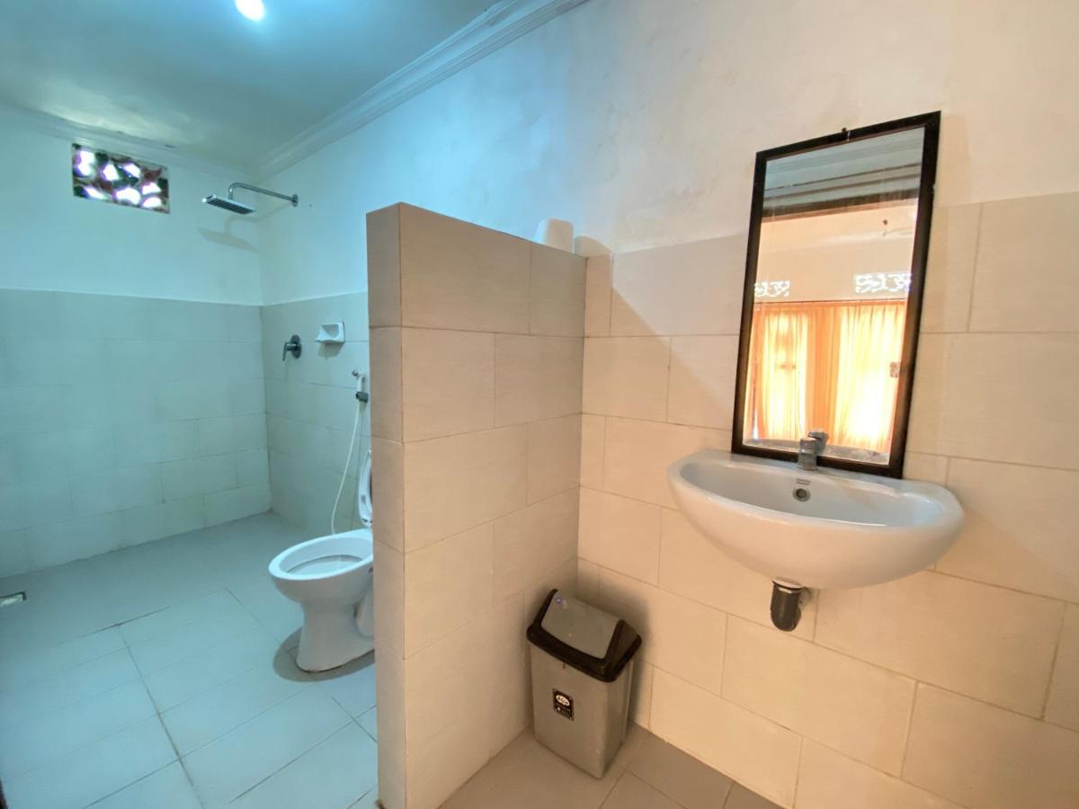 Gelih Bungalow Nusa Penida Batununggul Zewnętrze zdjęcie