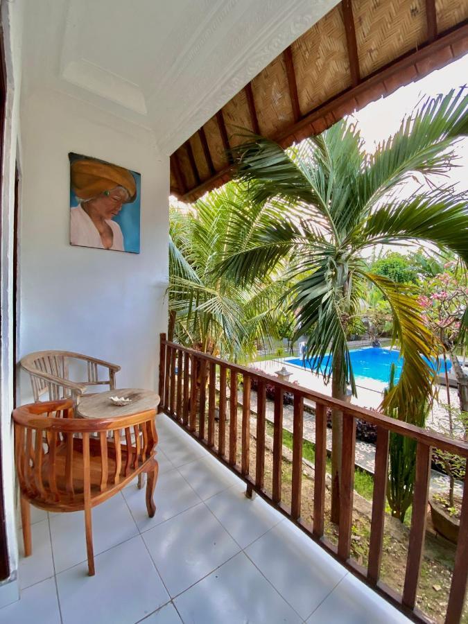 Gelih Bungalow Nusa Penida Batununggul Zewnętrze zdjęcie
