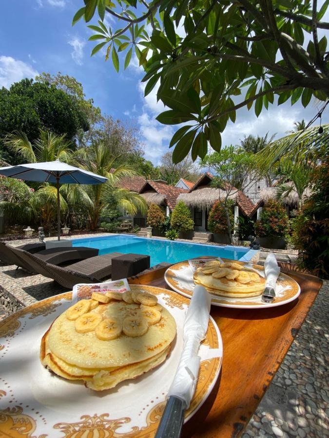 Gelih Bungalow Nusa Penida Batununggul Zewnętrze zdjęcie
