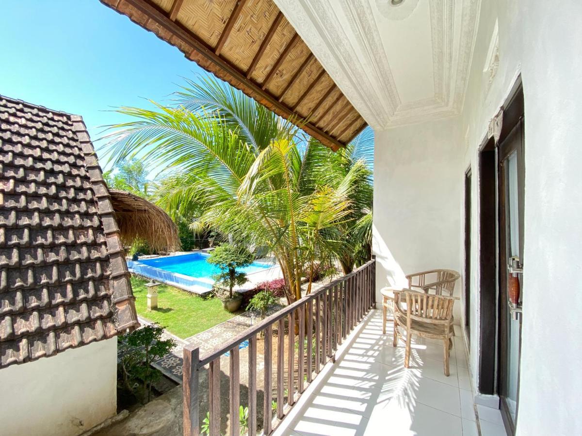 Gelih Bungalow Nusa Penida Batununggul Zewnętrze zdjęcie