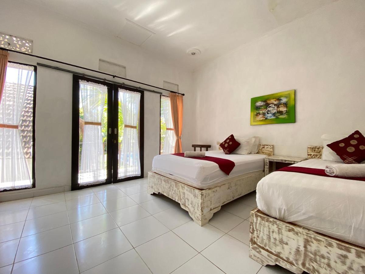 Gelih Bungalow Nusa Penida Batununggul Zewnętrze zdjęcie