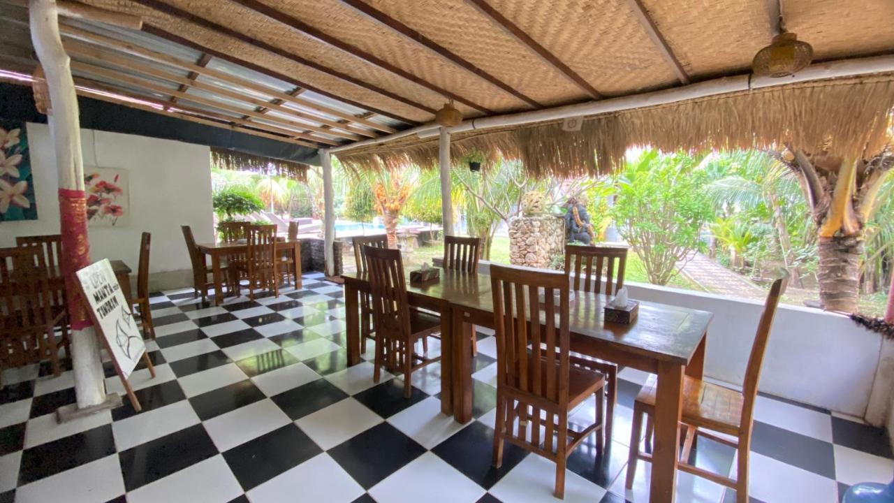 Gelih Bungalow Nusa Penida Batununggul Zewnętrze zdjęcie