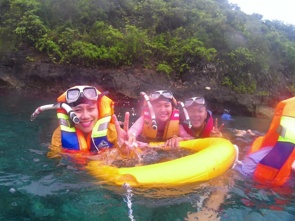 Gelih Bungalow Nusa Penida Batununggul Zewnętrze zdjęcie