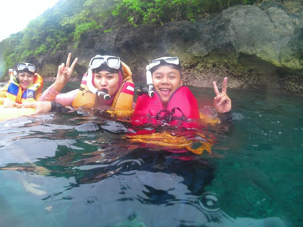 Gelih Bungalow Nusa Penida Batununggul Zewnętrze zdjęcie