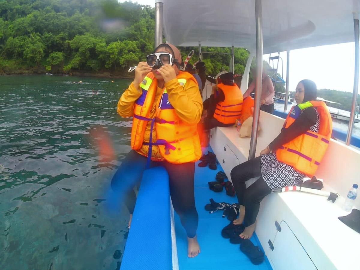 Gelih Bungalow Nusa Penida Batununggul Zewnętrze zdjęcie