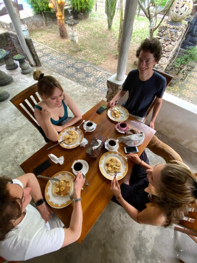 Gelih Bungalow Nusa Penida Batununggul Zewnętrze zdjęcie
