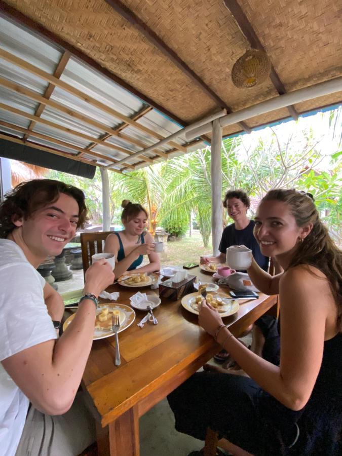 Gelih Bungalow Nusa Penida Batununggul Zewnętrze zdjęcie