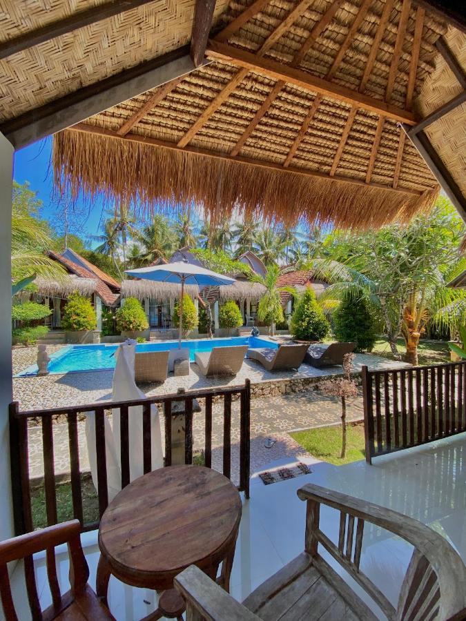 Gelih Bungalow Nusa Penida Batununggul Zewnętrze zdjęcie