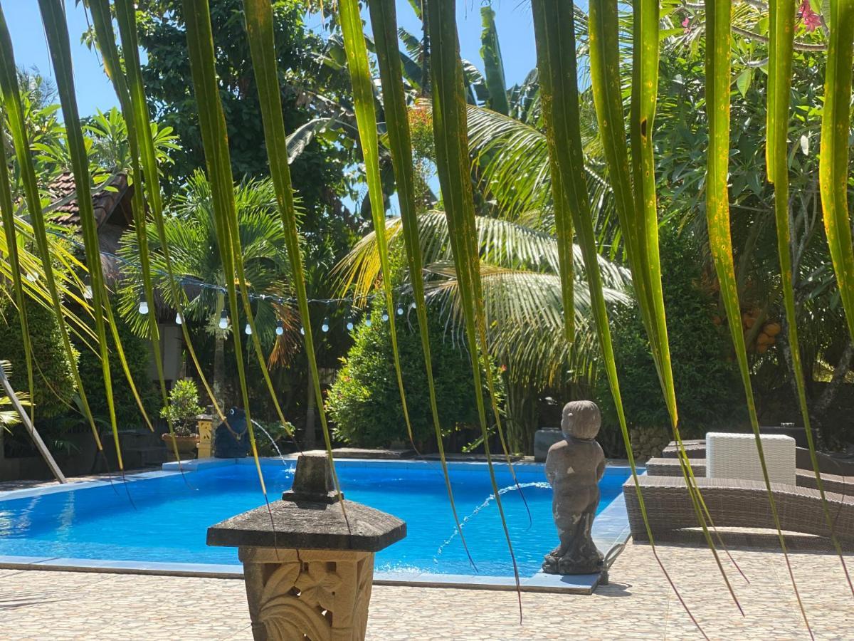 Gelih Bungalow Nusa Penida Batununggul Zewnętrze zdjęcie