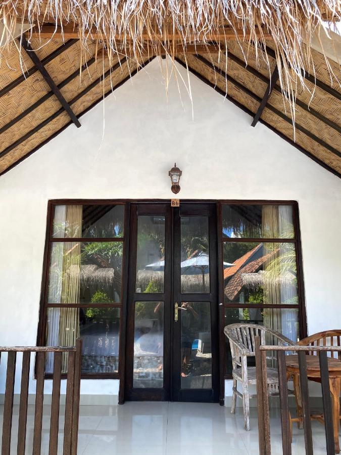 Gelih Bungalow Nusa Penida Batununggul Zewnętrze zdjęcie