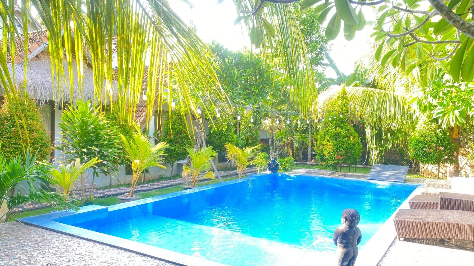Gelih Bungalow Nusa Penida Batununggul Zewnętrze zdjęcie