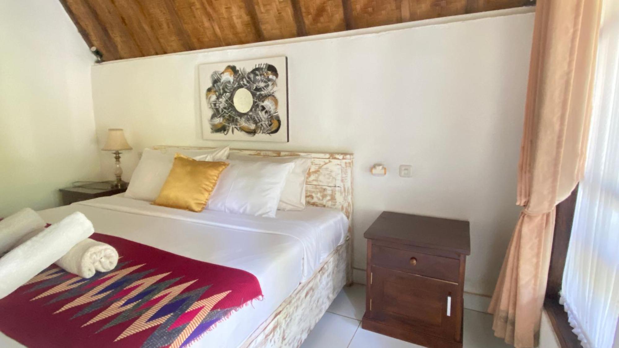 Gelih Bungalow Nusa Penida Batununggul Zewnętrze zdjęcie