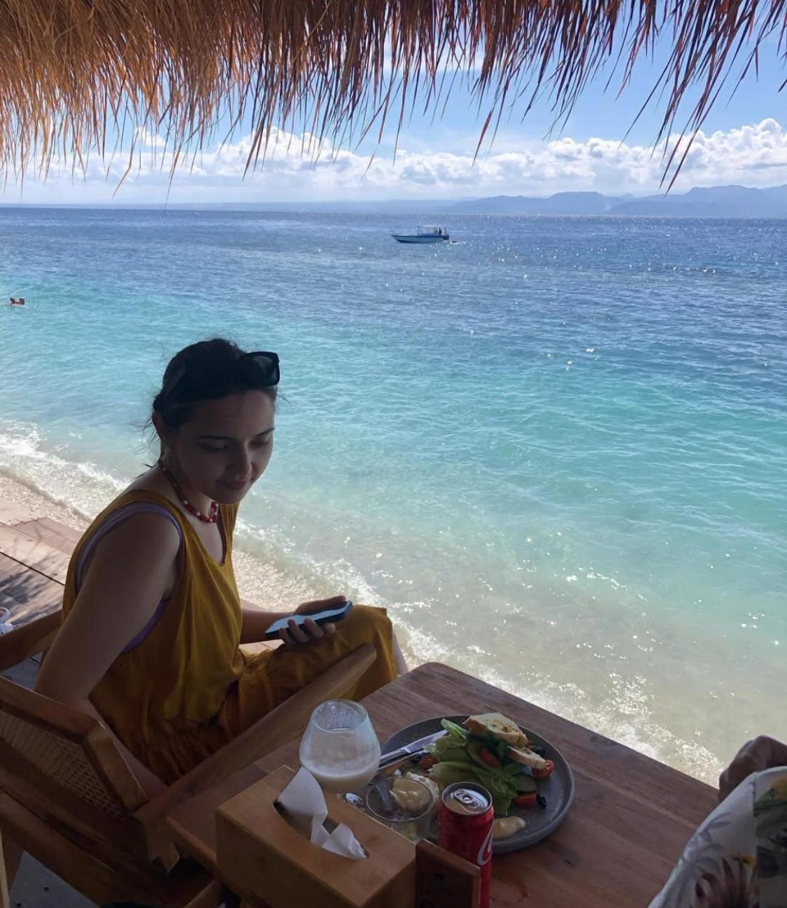 Gelih Bungalow Nusa Penida Batununggul Zewnętrze zdjęcie