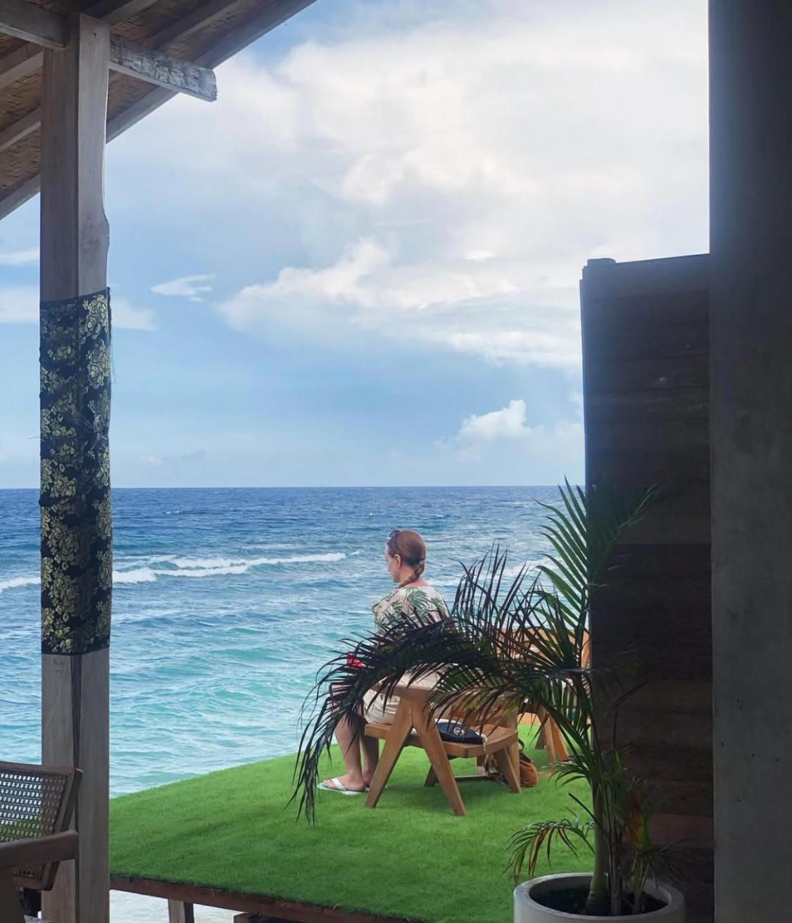 Gelih Bungalow Nusa Penida Batununggul Zewnętrze zdjęcie