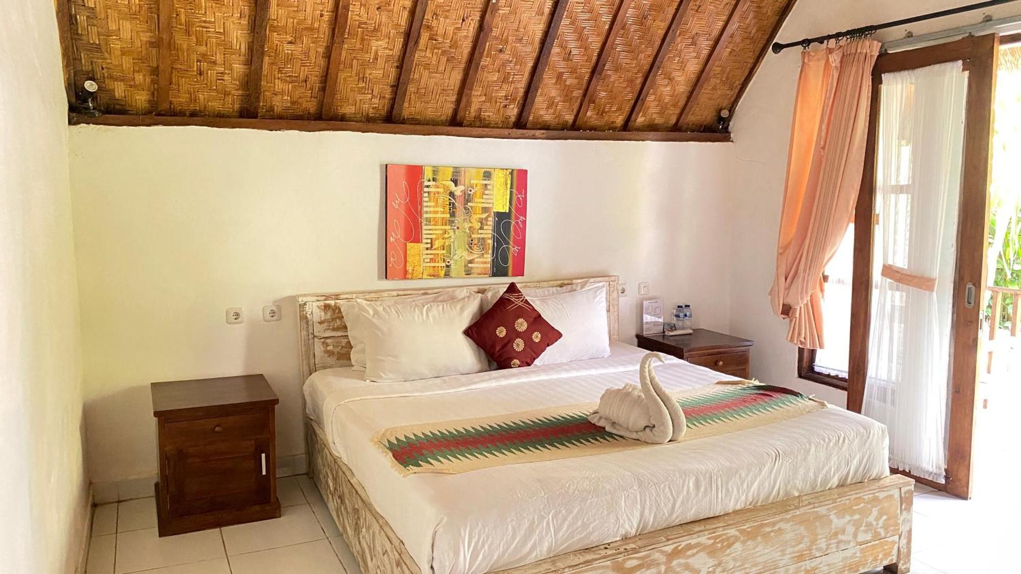 Gelih Bungalow Nusa Penida Batununggul Zewnętrze zdjęcie