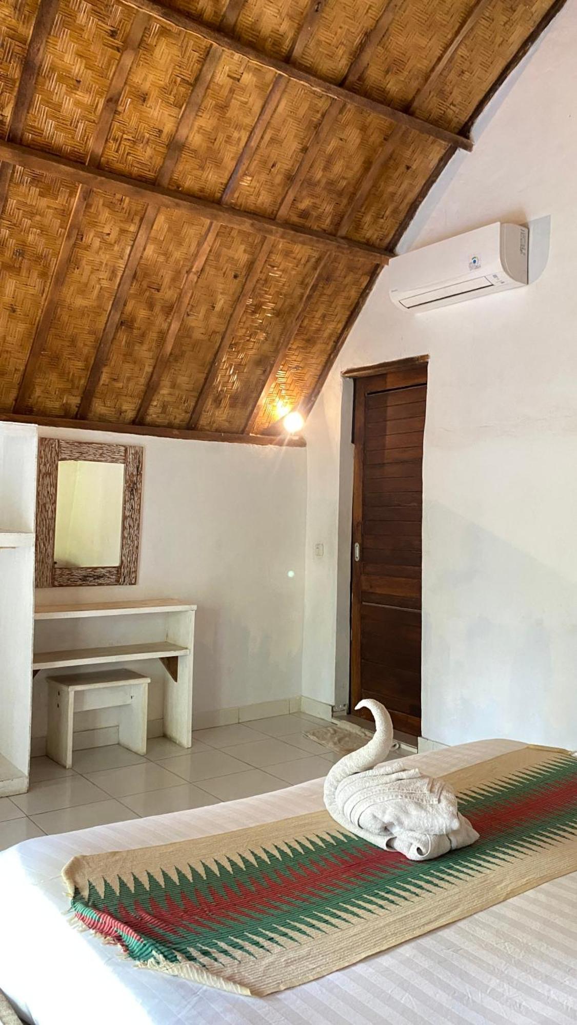 Gelih Bungalow Nusa Penida Batununggul Zewnętrze zdjęcie