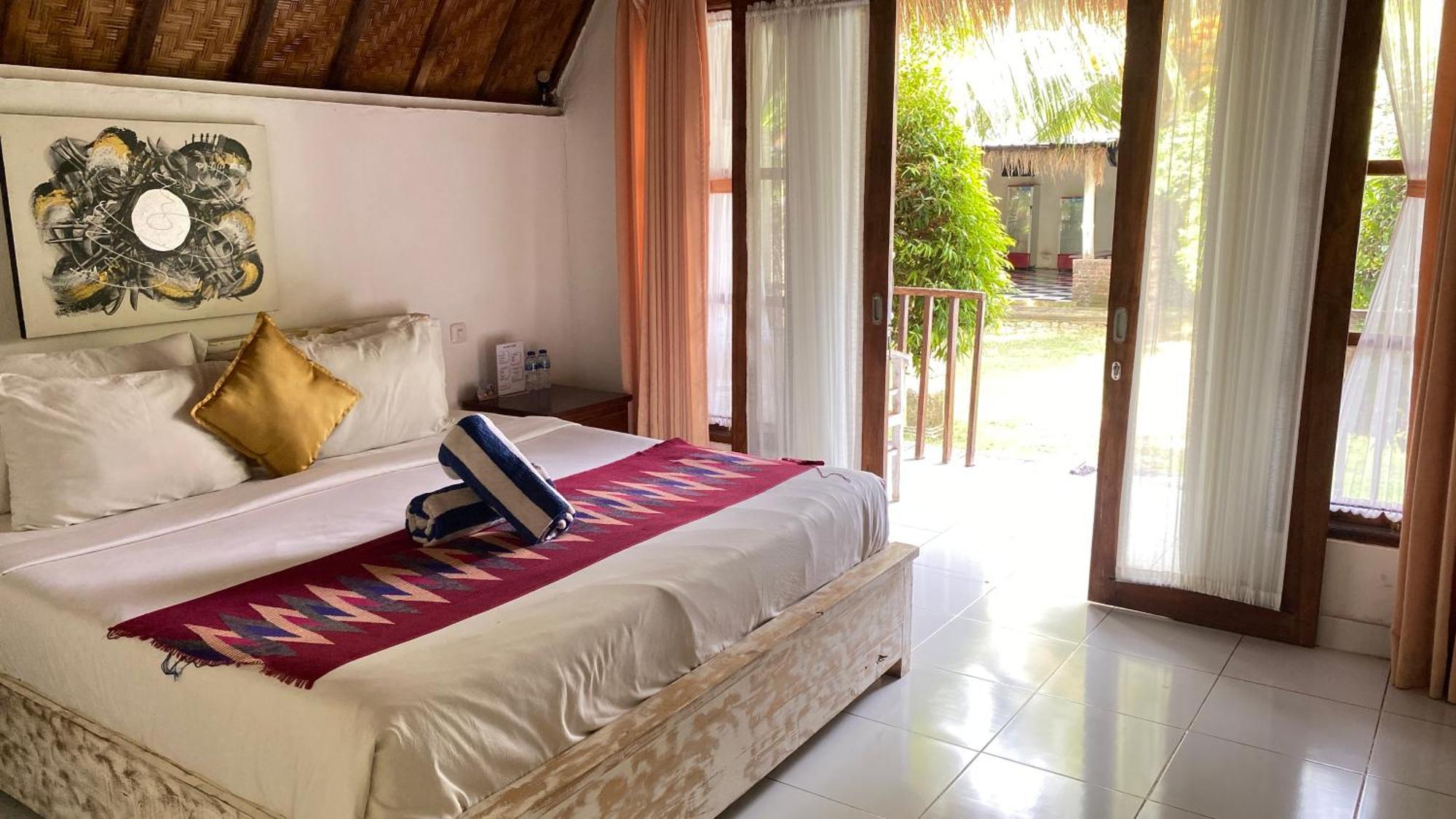 Gelih Bungalow Nusa Penida Batununggul Zewnętrze zdjęcie