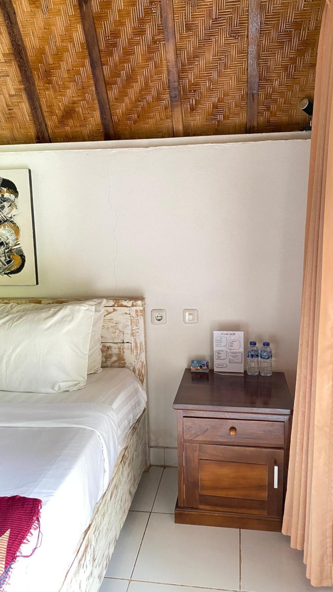 Gelih Bungalow Nusa Penida Batununggul Zewnętrze zdjęcie