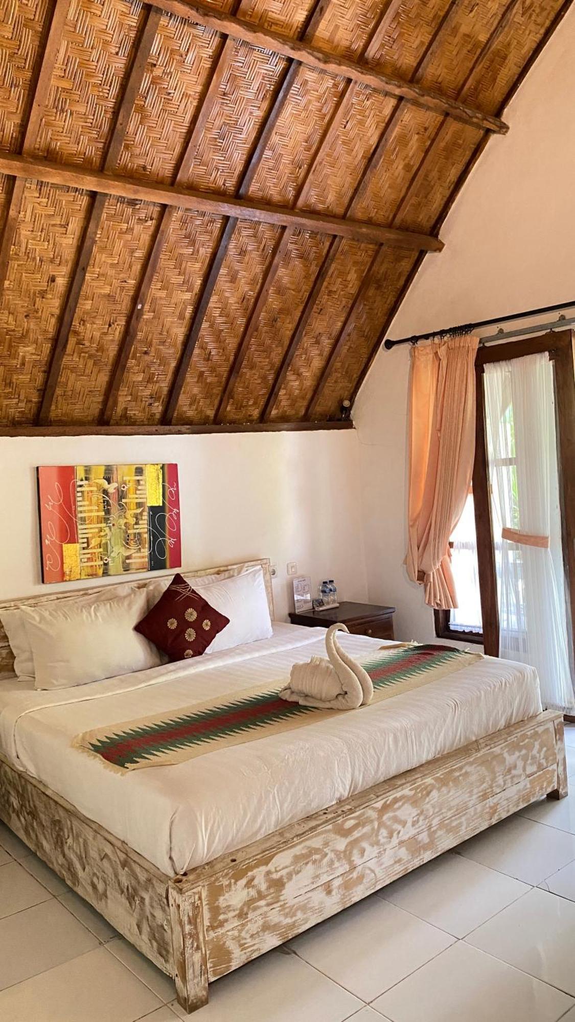 Gelih Bungalow Nusa Penida Batununggul Zewnętrze zdjęcie